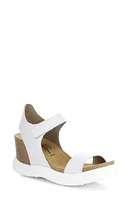 Fly London Gogo Platform Wedge Sandal at Nordstrom,