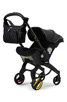 Doona Convertible Infant Car Seat/Compact Stroller System with Base & Midnight Essentials Bag Set at Nordstrom