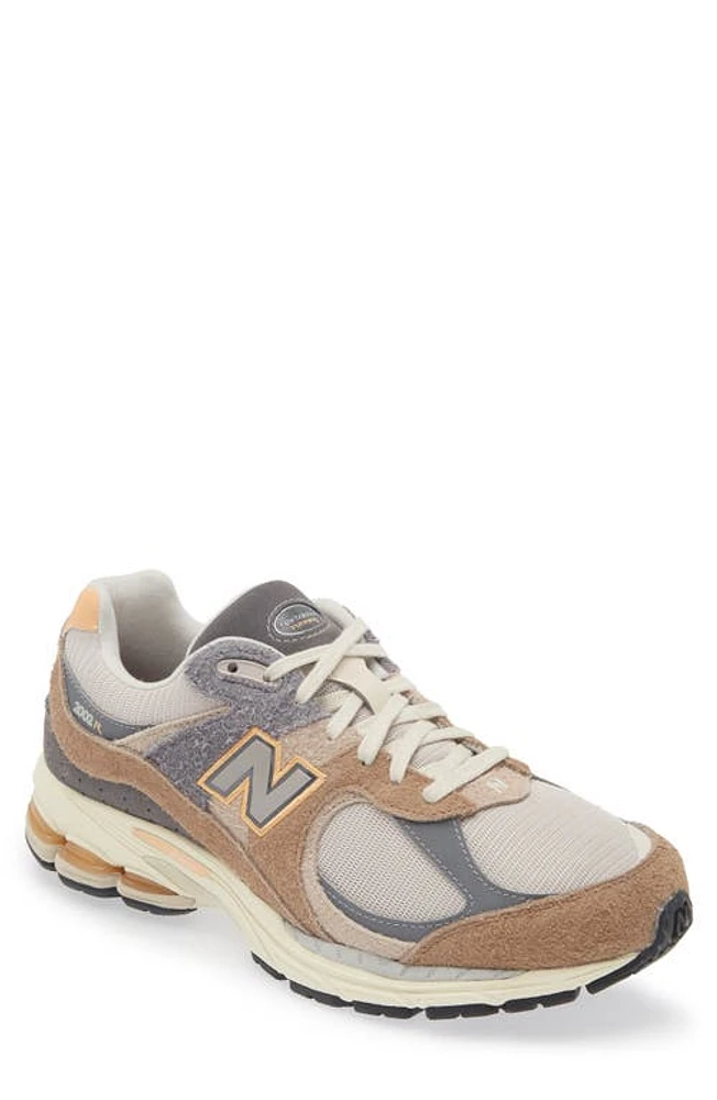 New Balance 2002R Sneaker Mushroom/Hazy Peach at Nordstrom,