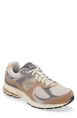 New Balance 2002R Sneaker Mushroom/Hazy Peach at Nordstrom,