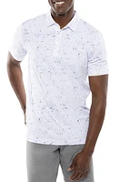 TravisMathew Splatter Print Polo at Nordstrom,