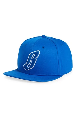 Billionaire Boys Club Flying B Snapback Baseball Cap in Sky Diver at Nordstrom