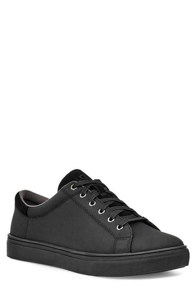 UGG(r) Baysider Waterproof Sneaker Leather at Nordstrom,