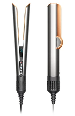 Dyson Airstrait Hair Straightener in Copper at Nordstrom