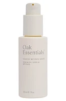 Oak Essentials Nightly Retinol Serum at Nordstrom, Size 1 Oz