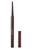 Stila Stay All Day ArtiStix Graphic Eyeliner in Matte Dark Brown at Nordstrom