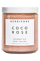 Herbivore Botanicals Coco Rose Body Scrub in None at Nordstrom, Size 8 Oz