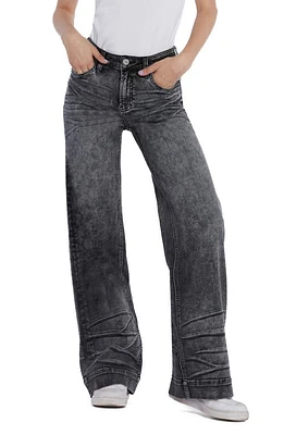 HINT OF BLU Love Wide Leg Jeans at Nordstrom,