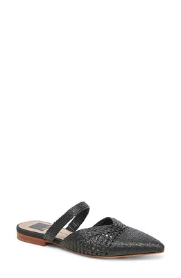 Dolce Vita Kaline Raffia Pointed Toe Mule at Nordstrom,