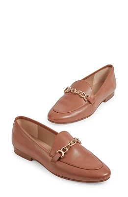 LK Bennett Adalynn Loafer Natural Tan at Nordstrom,