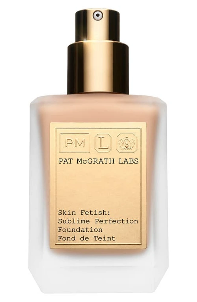 PAT McGRATH LABS Skin Fetish: Sublime Perfection Foundation in Light at Nordstrom