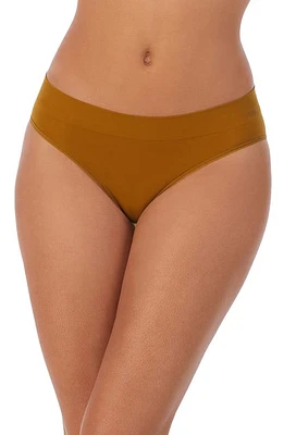 DKNY LiteWear Seamless Bikini in Incense at Nordstrom, Size X-Large