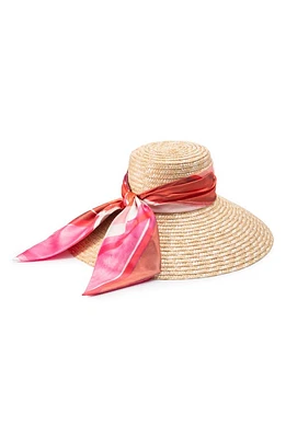 Eugenia Kim Mirabel Straw Sun Hat in Natural at Nordstrom