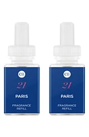 PURA x Capri Blue 2-Pack Diffuser Fragrance Refills in Paris at Nordstrom