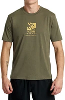 RVCA Splitter Stacks Performance Graphic T-Shirt at Nordstrom,