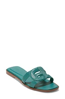 Cole Haan Chrisee Slide Sandal Grn Jac Li at Nordstrom,