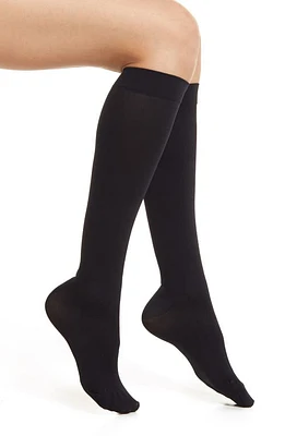 Nordstrom Knee High Compression Trouser Socks at Nordstrom,