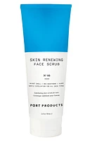 Port Products Skin Renewing Face Scrub at Nordstrom