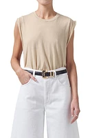 Citizens of Humanity Kelsey Roll Sleeve T-Shirt at Nordstrom,