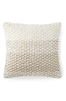 UGG(r) Delphine Throw Pillow in Light Sand Snow at Nordstrom