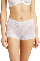 Natori Heavenly Lace Boyshorts at Nordstrom,