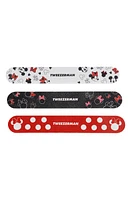 TWEEZERMAN Disney's Mickey Mouse and Minnie Mouse Ear-esistible Nail Files at Nordstrom