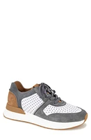 GENTLE SOULS BY KENNETH COLE Laurence Comb Jogger Sneaker Light Grey Multi at Nordstrom,