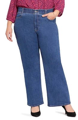 NYDJ Waist Match Major Wide Leg Jeans at Nordstrom,