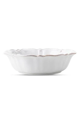 Juliska Berry & Thread Whitewash Flare Salad Bowl at Nordstrom