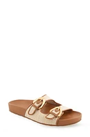 Aerosoles Link Buckle Slide Sandal at Nordstrom,