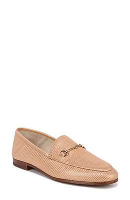 Sam Edelman Loraine Bit Loafer Peach at Nordstrom,