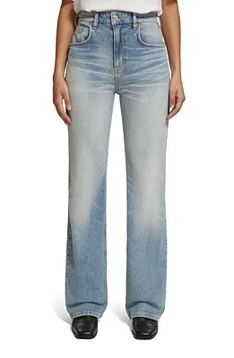 Scotch & Soda The Glow Authentic Bootcut Jeans Hidden Gem at Nordstrom, X 32