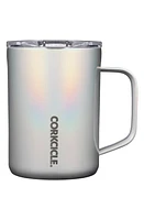 Corkcicle 16-Ounce Insulated Mug in Prismatic at Nordstrom