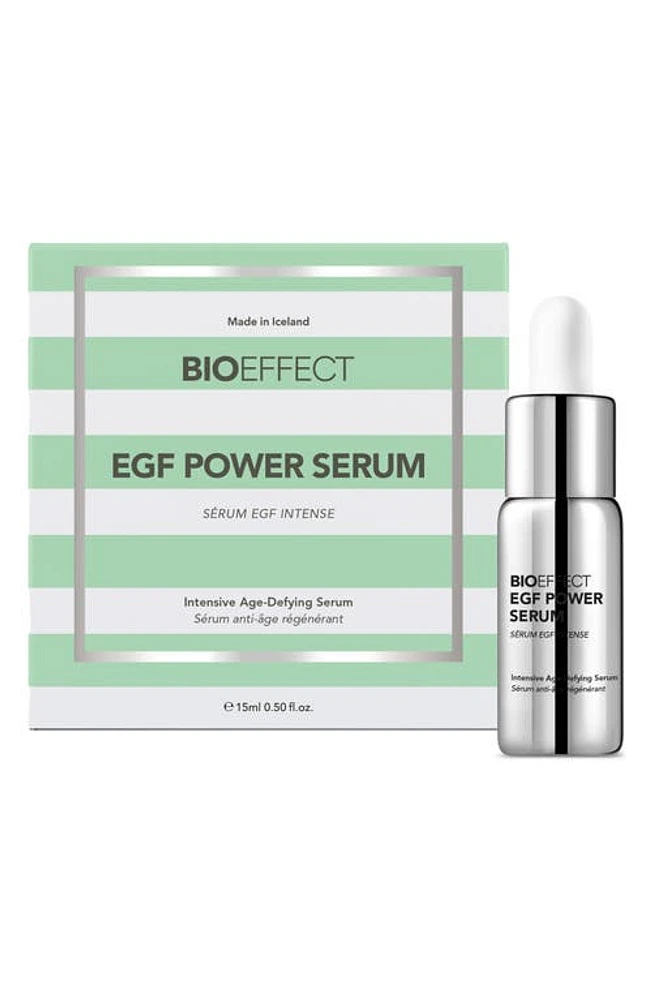 BIOEFFECT EGF Power Serum at Nordstrom, Size 0.5 Oz