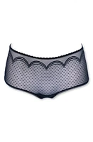 Huit Florence High Waist Briefs Black at Nordstrom,