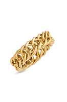 BEN ONI Cody Chain Link Ring Gold at Nordstrom,