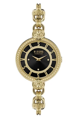 VERSUS Versace Les Docks Bracelet Watch