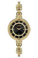 VERSUS Versace Les Docks Bracelet Watch