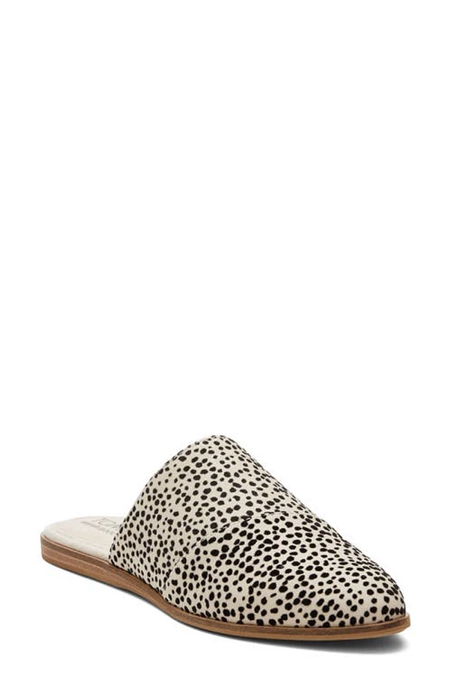 TOMS Jade Mule Mini Cheetah at Nordstrom,