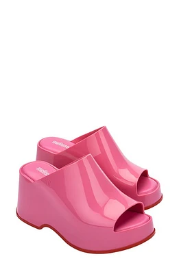 Melissa Patty Platform Slide Sandal at Nordstrom,