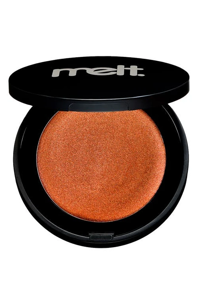 Melt Cosmetics Cream Blushlights Blush in Sundown at Nordstrom