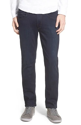 PAIGE Lennox Slim Fit Jeans Cellar at Nordstrom,