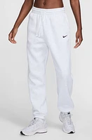 Nike Phoenix Oversize Fleece Sweatpants at Nordstrom,