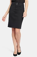 NYDJ Hollywood Pencil Denim Skirt at Nordstrom