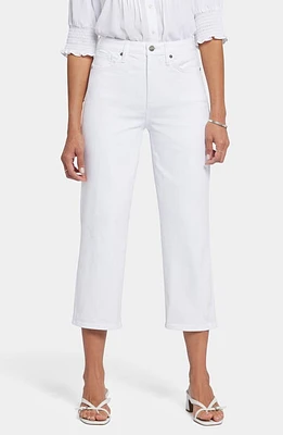 NYDJ Joni High Waist Relaxed Capri Jeans at Nordstrom