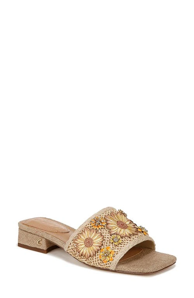 Circus NY by Sam Edelman Jolie Sandal Natural at Nordstrom,