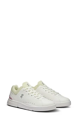 On THE ROGER Advantage Tennis Sneaker White/Mauve at Nordstrom,