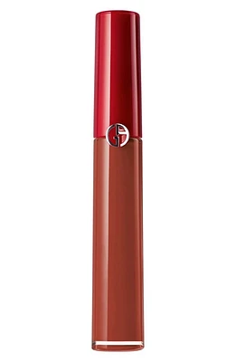 ARMANI beauty Lip Maestro Matte Liquid Lipstick in 200 Terra at Nordstrom