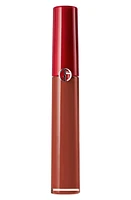 ARMANI beauty Lip Maestro Matte Liquid Lipstick in 200 Terra at Nordstrom