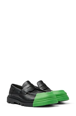 Camper Junction Loafer Black at Nordstrom,